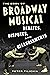 The Book of Broadway Musical Debates, Disputes, and Disagreements