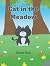 Cat in the Meadow by Bonnie Ross