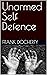 Unarmed Self Defence