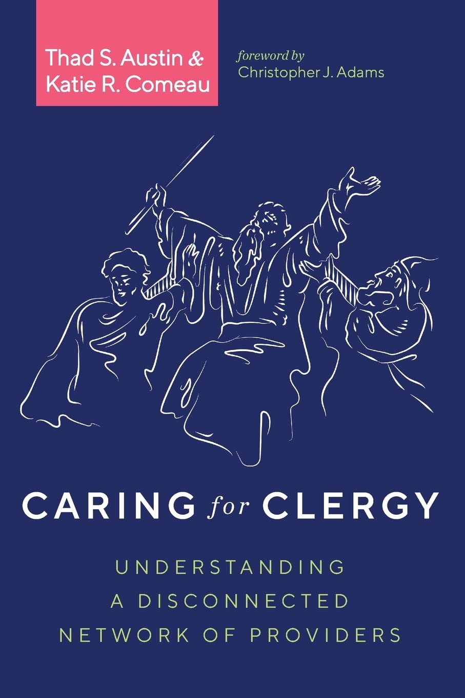 Caring for Clergy: Understanding a Disconnected Network of Providers (Paperback)