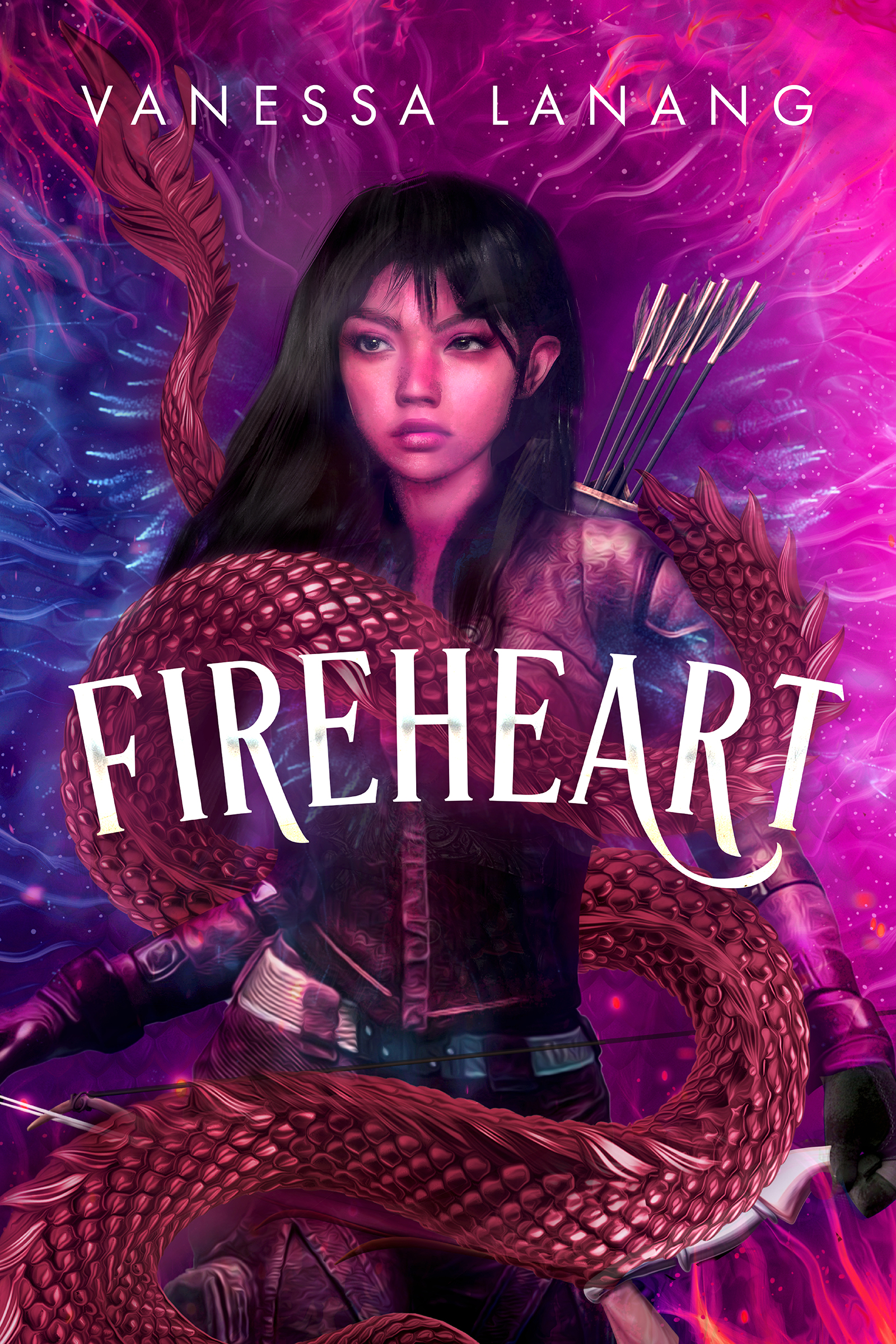 Fireheart (Fireheart, #1)