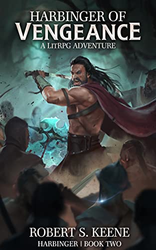Harbinger of Vengeance (Harbinger #2)