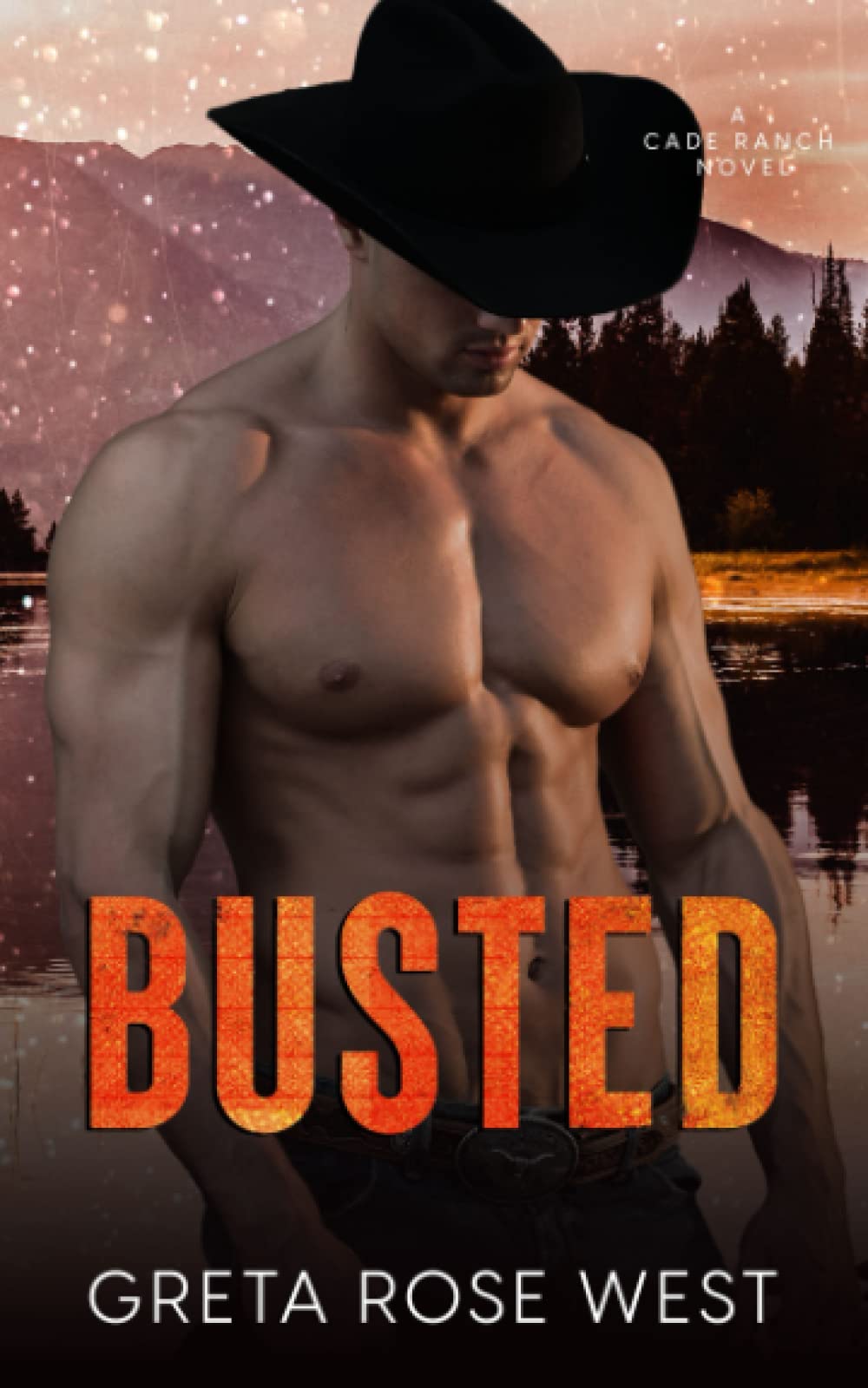 Busted (The Cade Ranch #3)