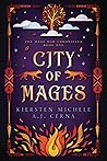 City of Mages (The Mage War Chronicles, #1)