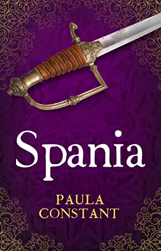Spania (Visigoths of Spain #3)