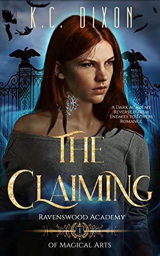 The Claiming (Ravenswood Academy of Magical Arts)