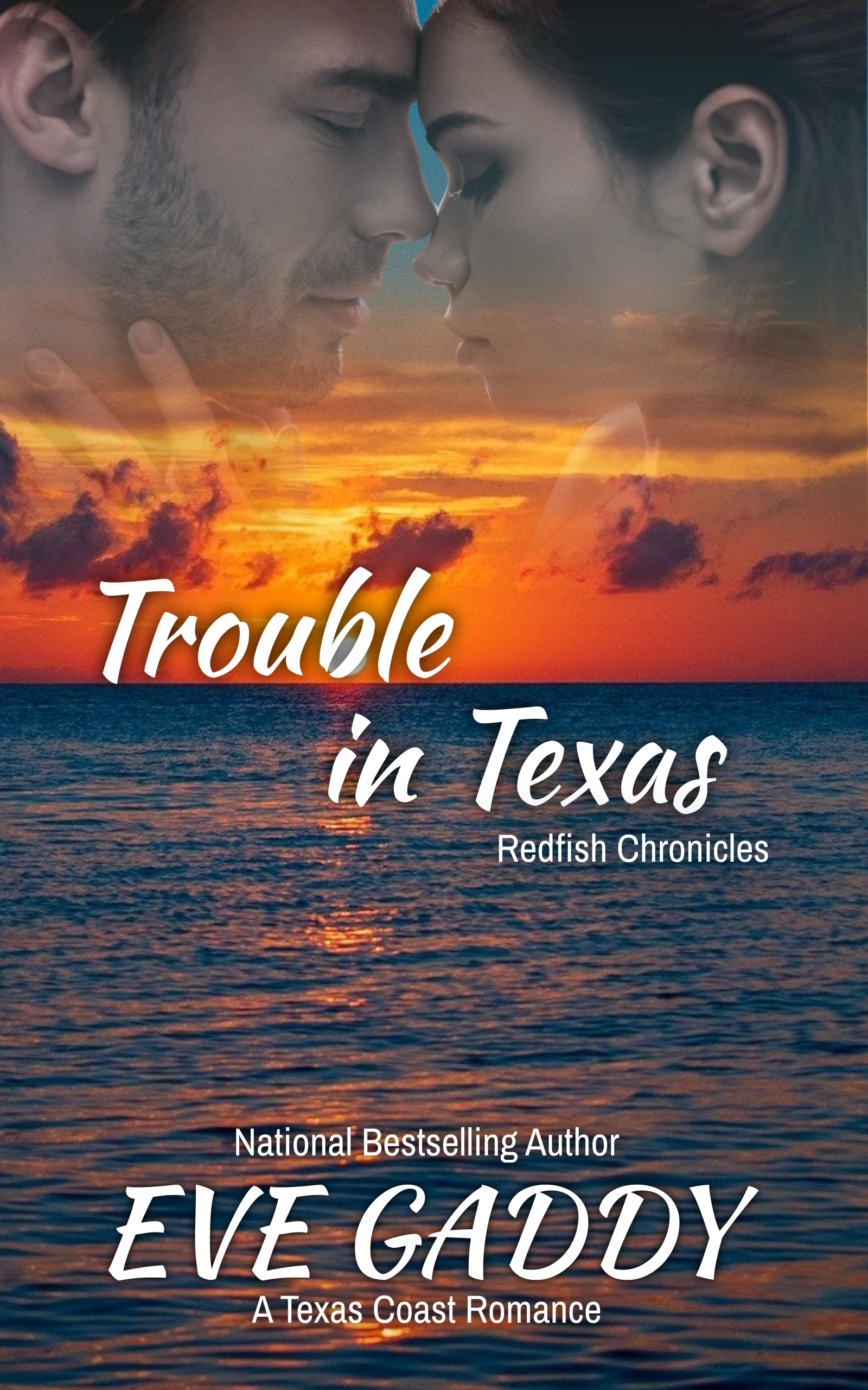 Trouble in Texas (The Redfish Chronicles, #1)