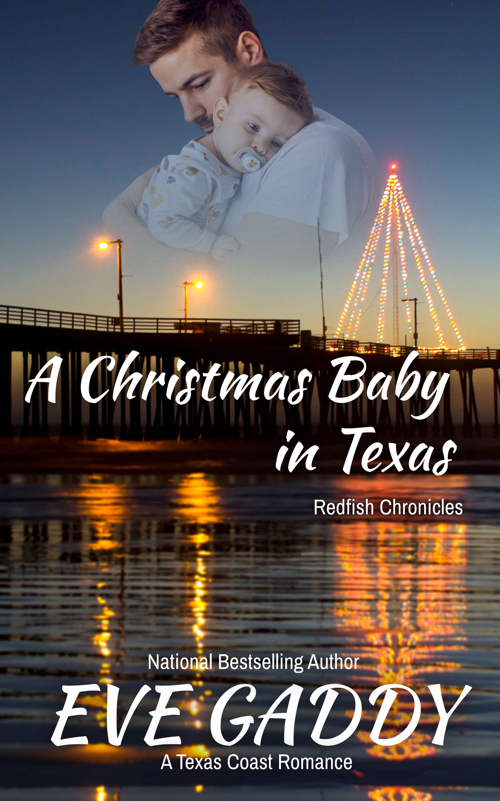 A Christmas Baby in Texas (The Redfish Chronicles #6)