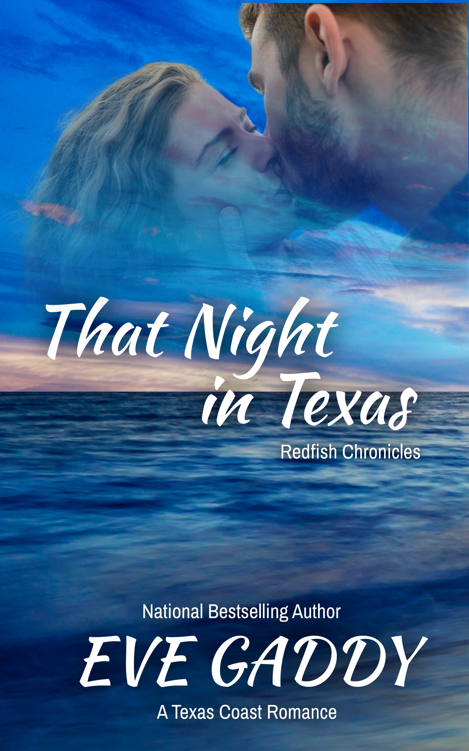 That Night in Texas (The Redfish Chronicles #4)
