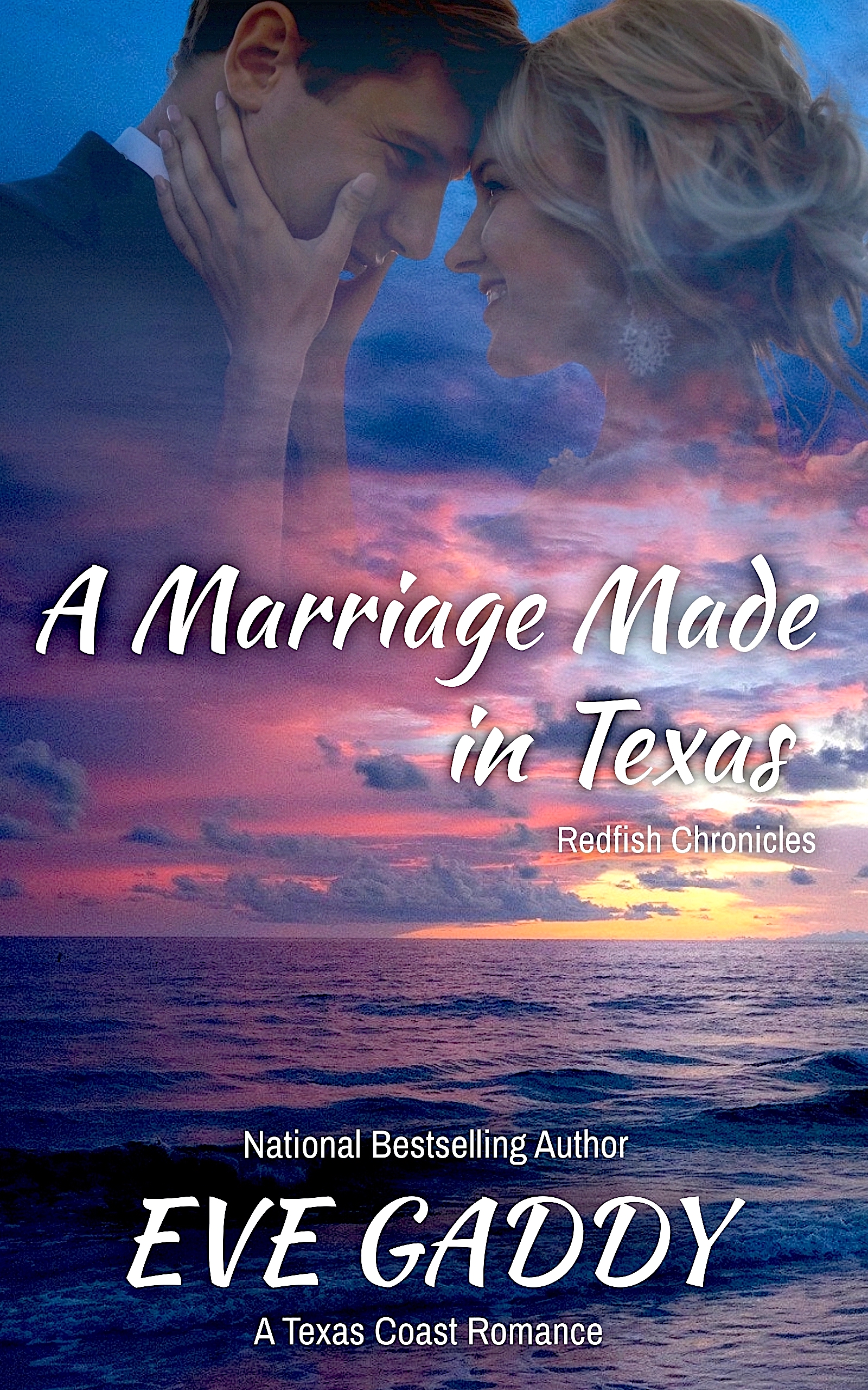 A Marriage Made in Texas (The Redfish Chronicles, #2)