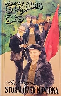 Omslag för Storm över niporna