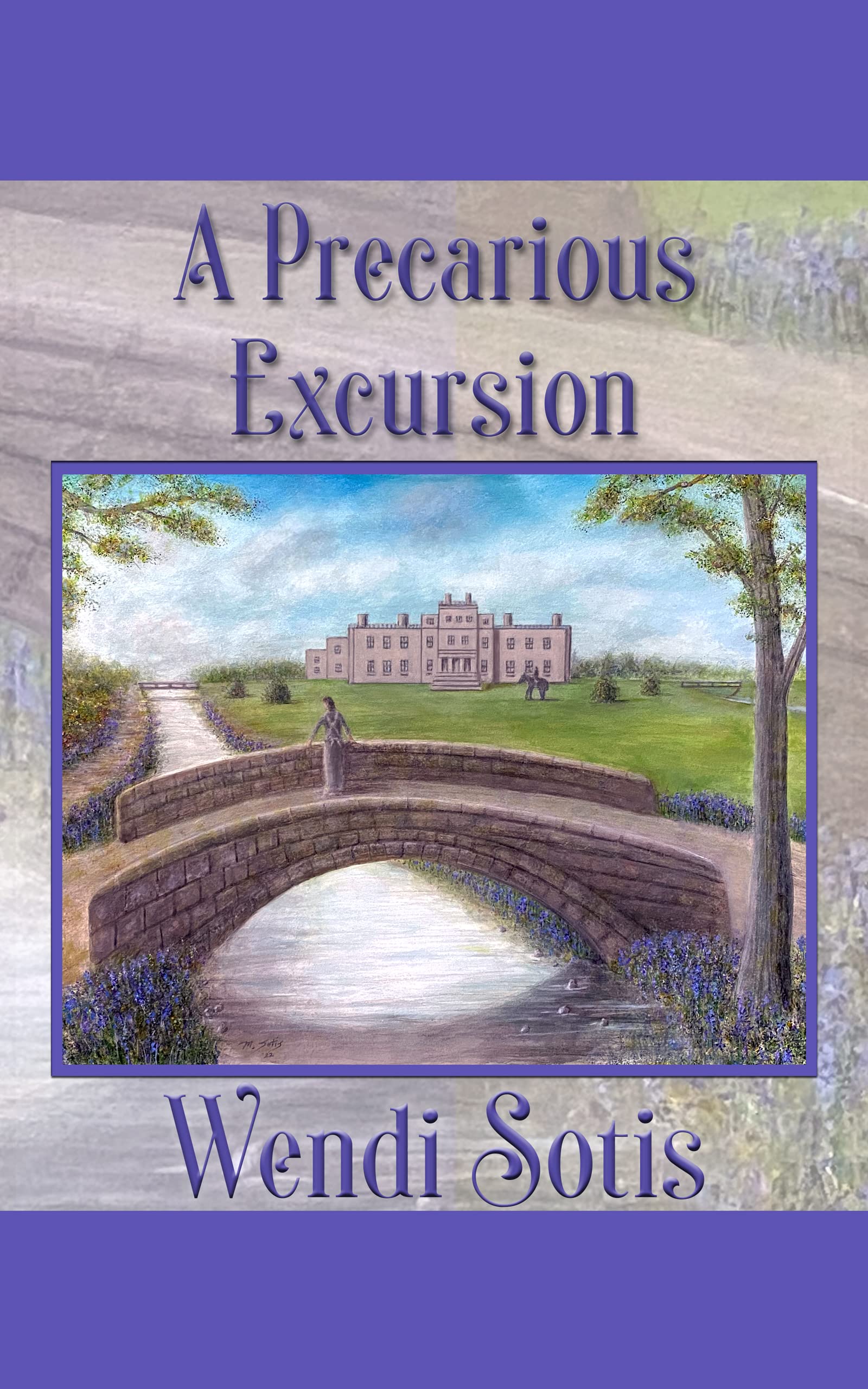 A Precarious Excursion (Kindle Edition)