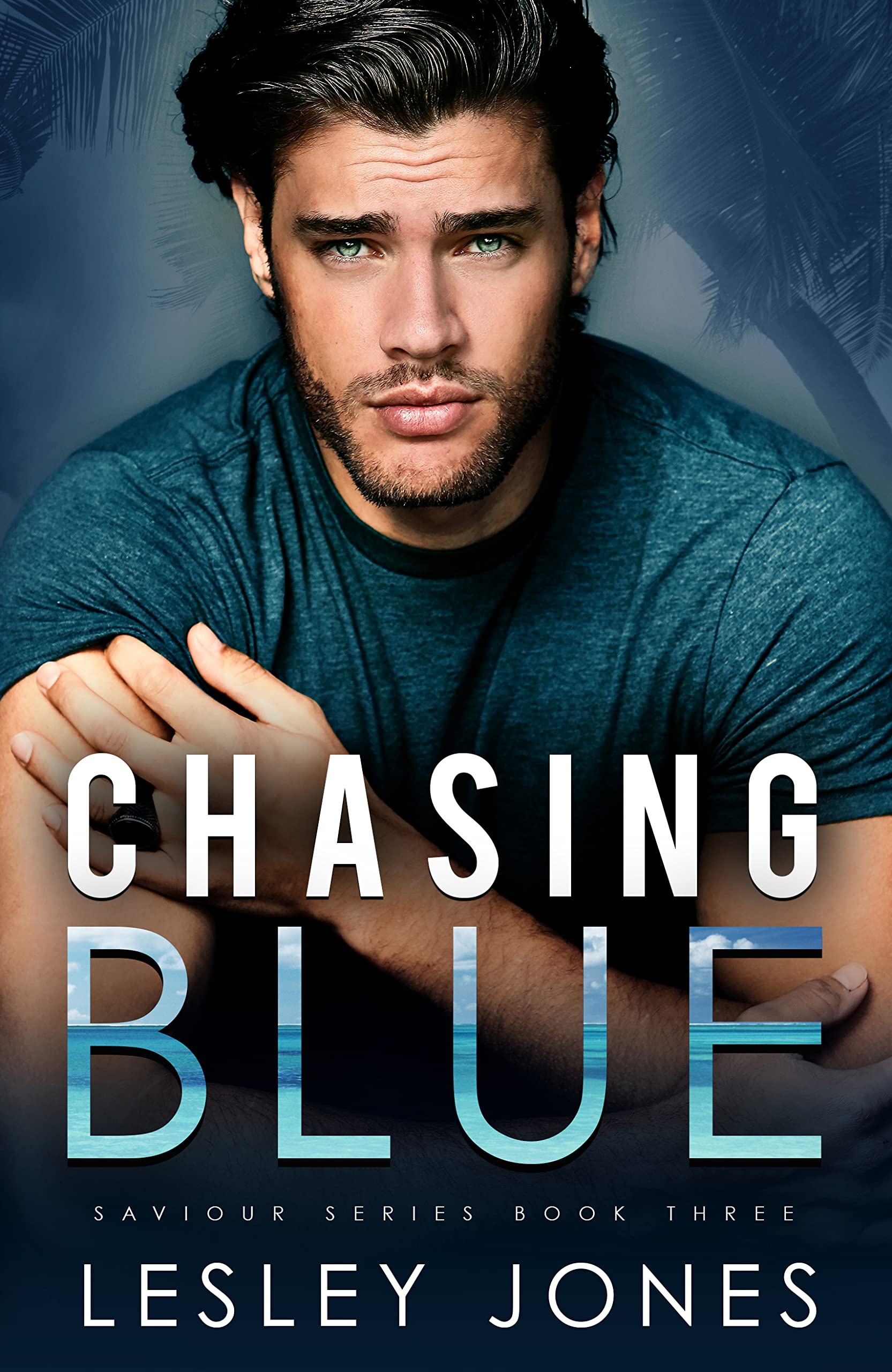 Chasing Blue (Saviour #3)