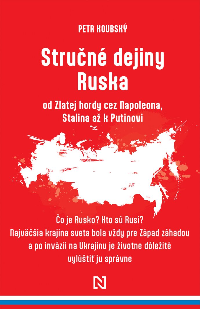 Stručné dejiny Ruska (Paperback)