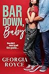 Bar Down, Baby Book cover for Bar Down, Baby