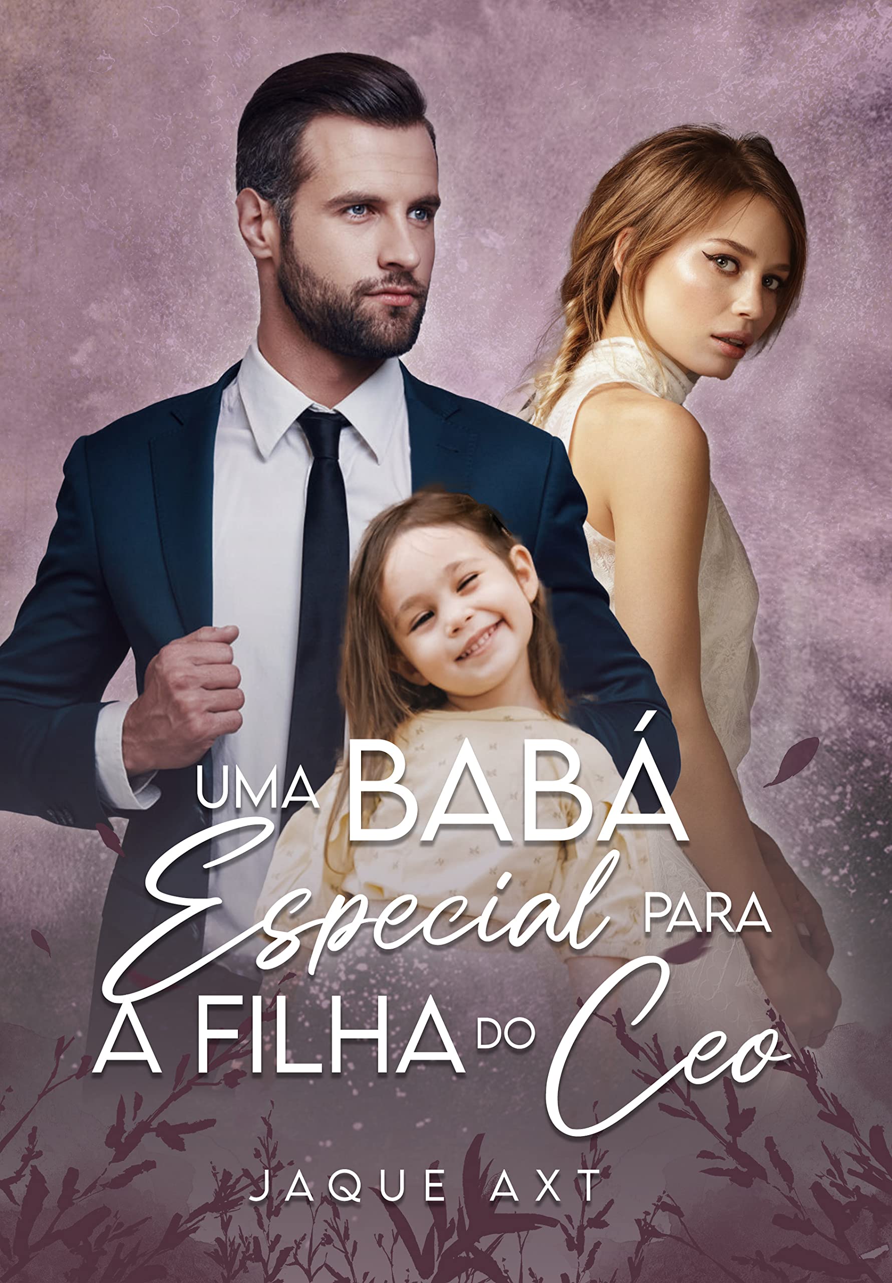 Uma babá especial para a filha do CEO (Portuguese Edition)