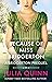 Because of Miss Bridgerton (Rokesbys, #1)