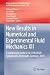 New Results in Numerical an...