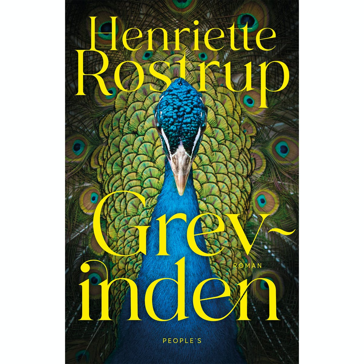 Grevinden (Hardcover)