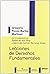 Lecciones de derechos fundamentales