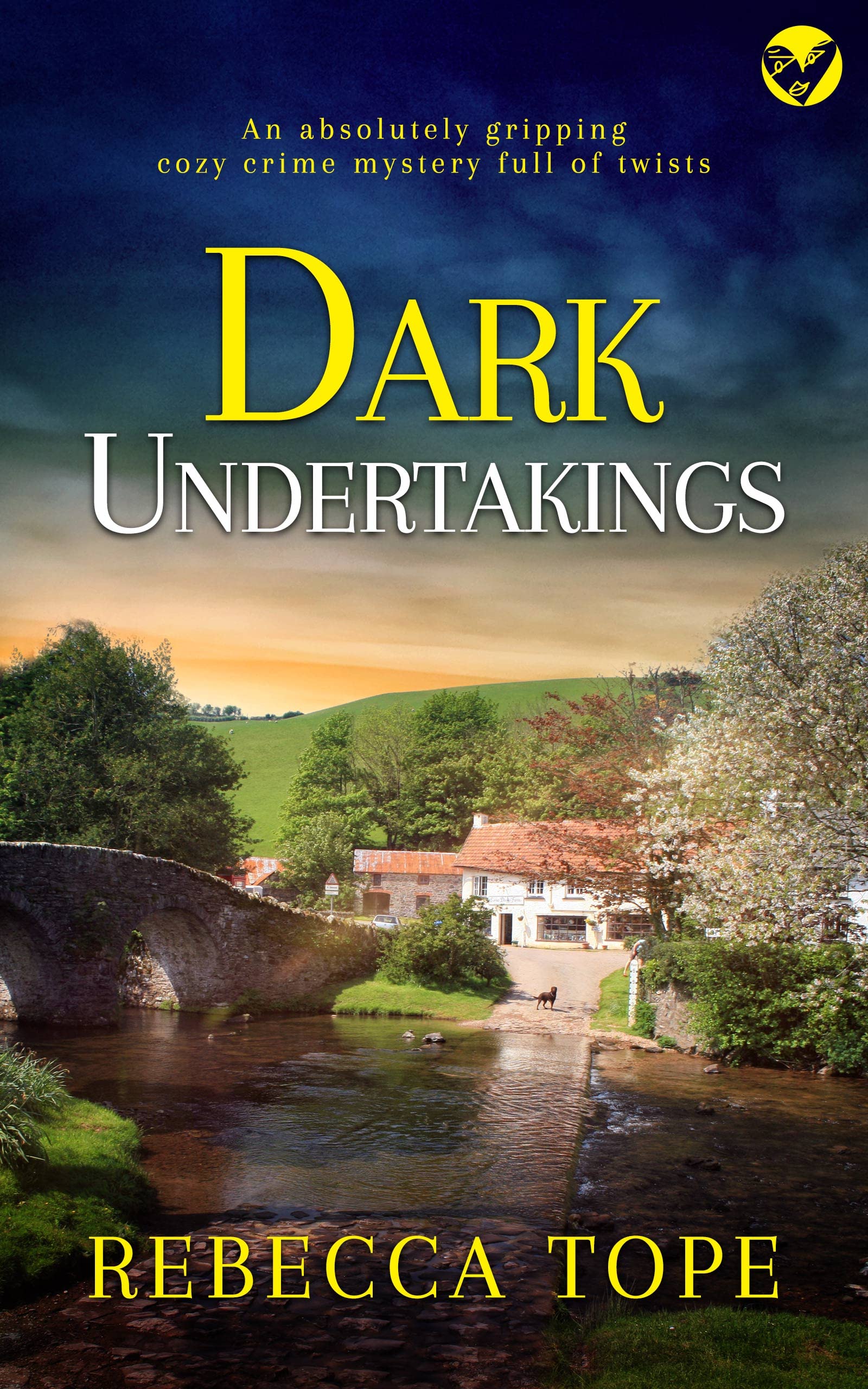 Dark Undertakings (West Country Murder Mysteries #2 )