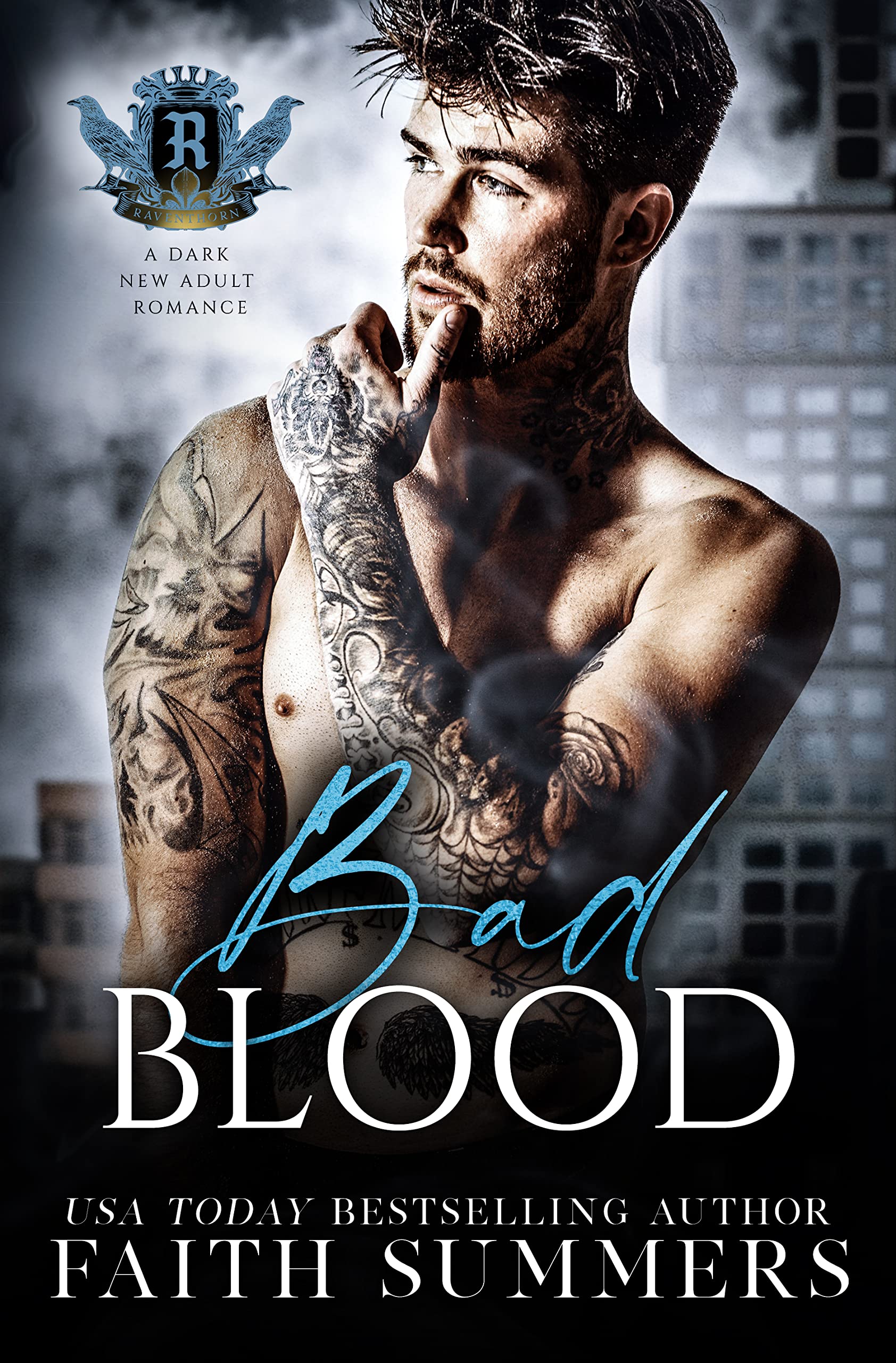 Bad Blood (Kindle Edition)
