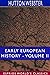 Early European History - Vo...