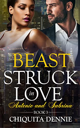 Beast (Struck in Love, #3)