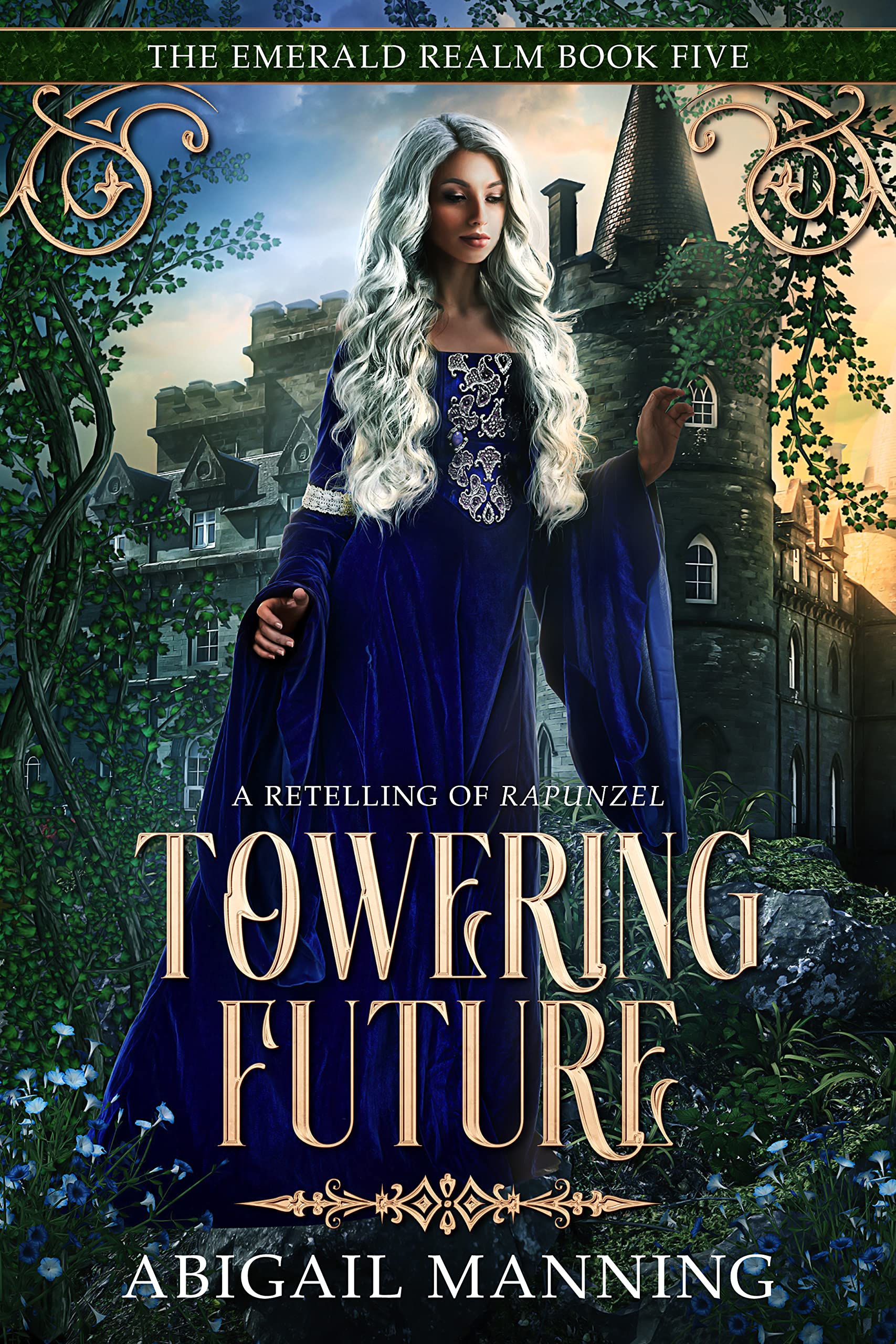 Towering Future (The Emerald Realm #5)