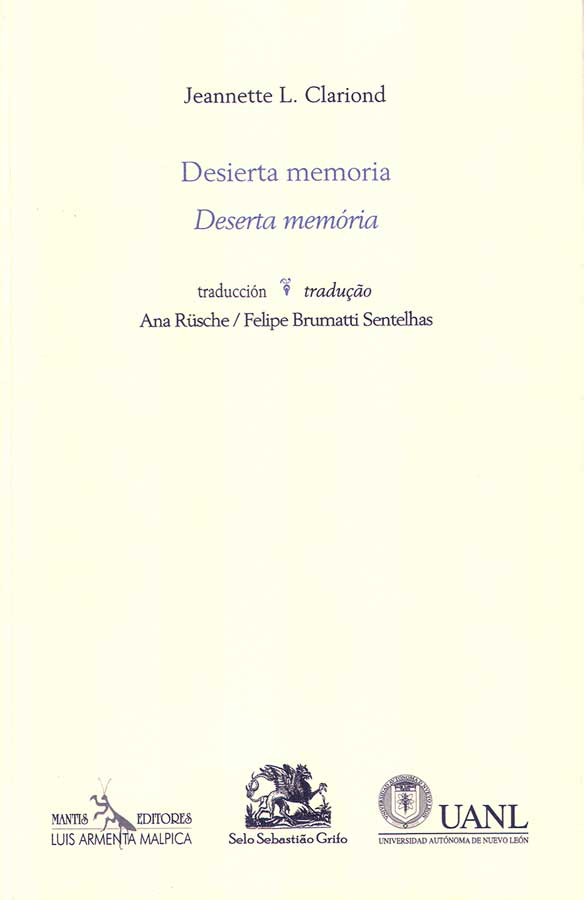 Desierta memoria = Deserta memória