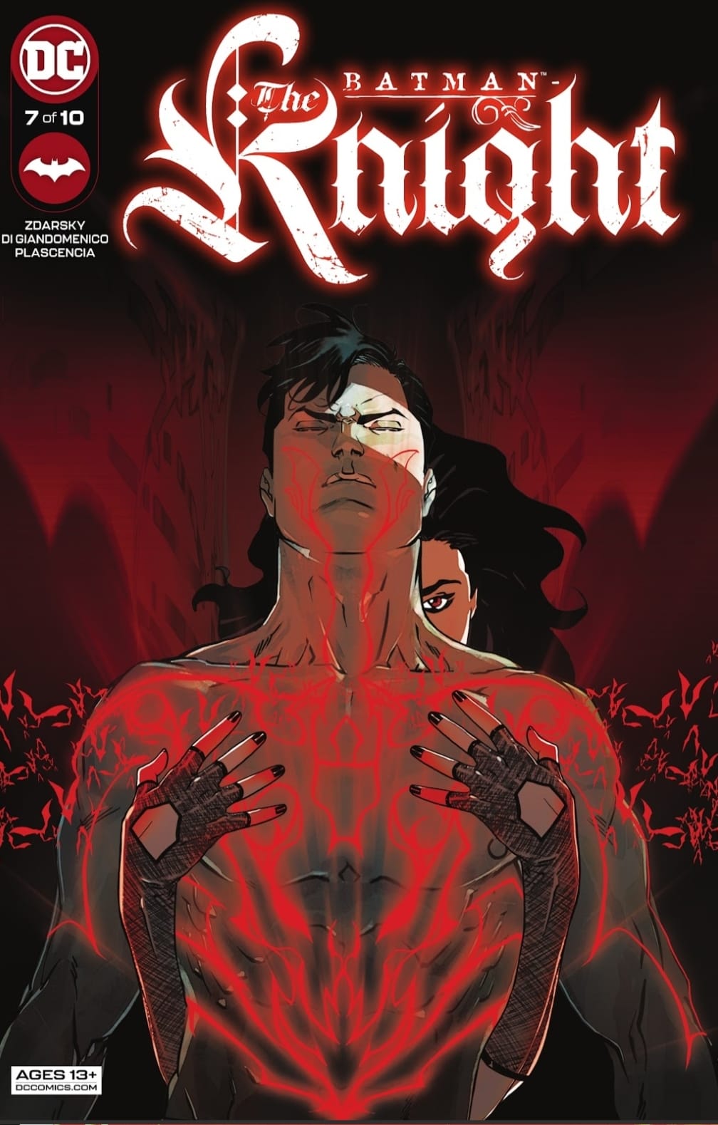 Batman: The Knight #7 (Kindle Edition)