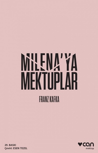 Milena'ya Mektuplar (Turkish Edition)