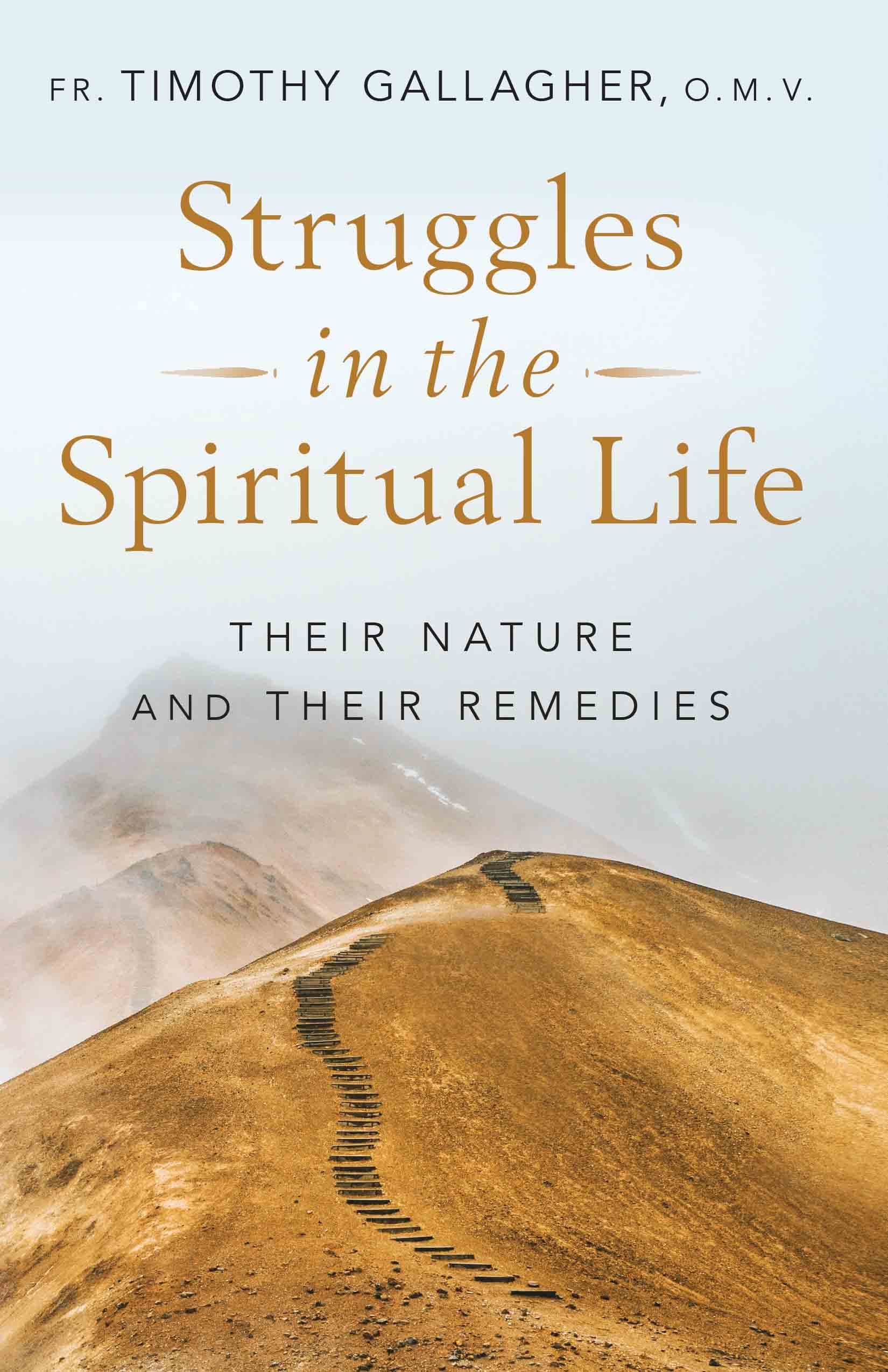 Struggles in the Spiritual Life: Their Nature and Their Remedies (Kindle Edition)