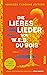 Die Liebeslieder von W.E.B. Du Bois by Honorée Fanonne Jeffers