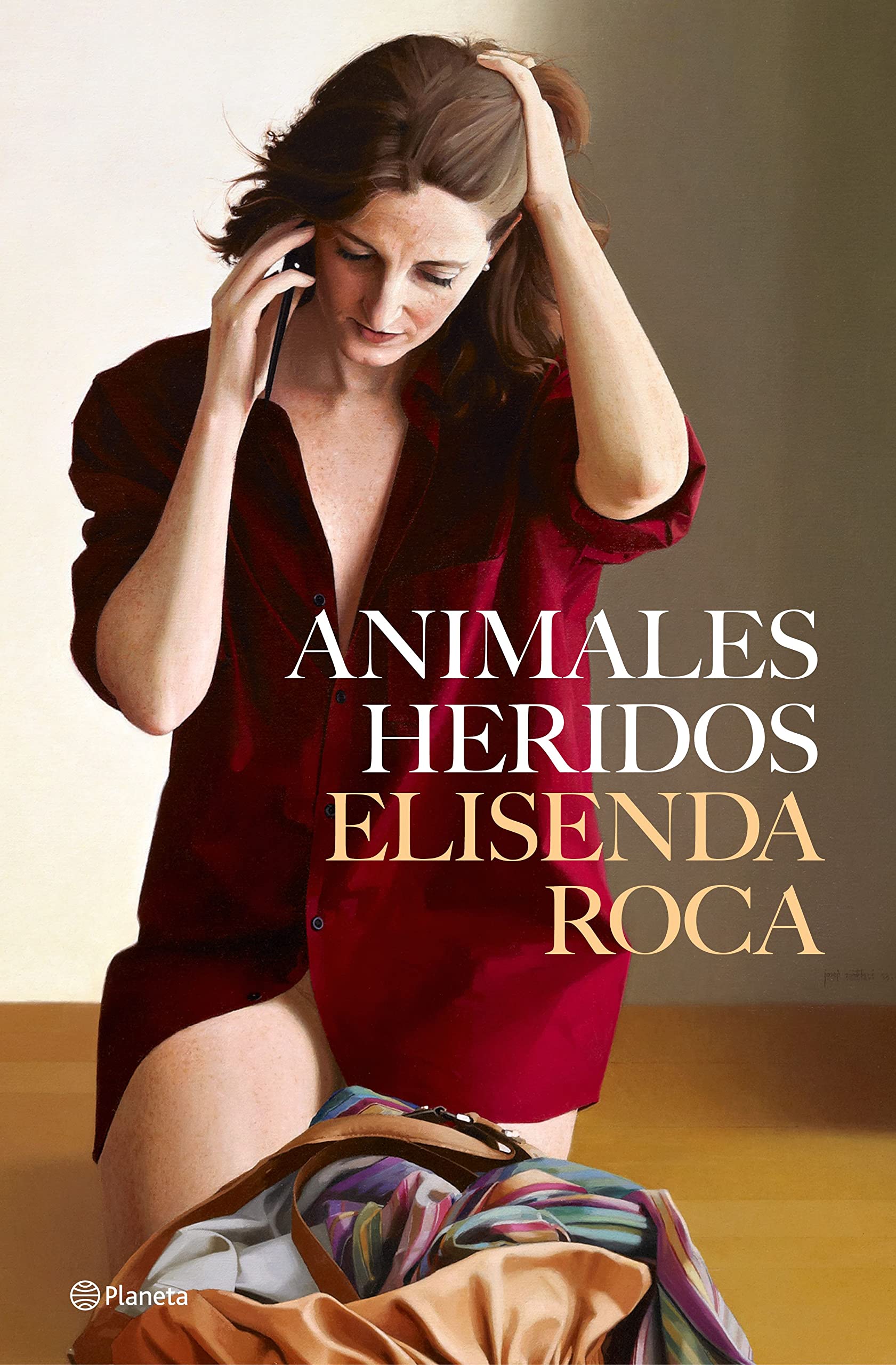 Animales heridos (Paperback)
