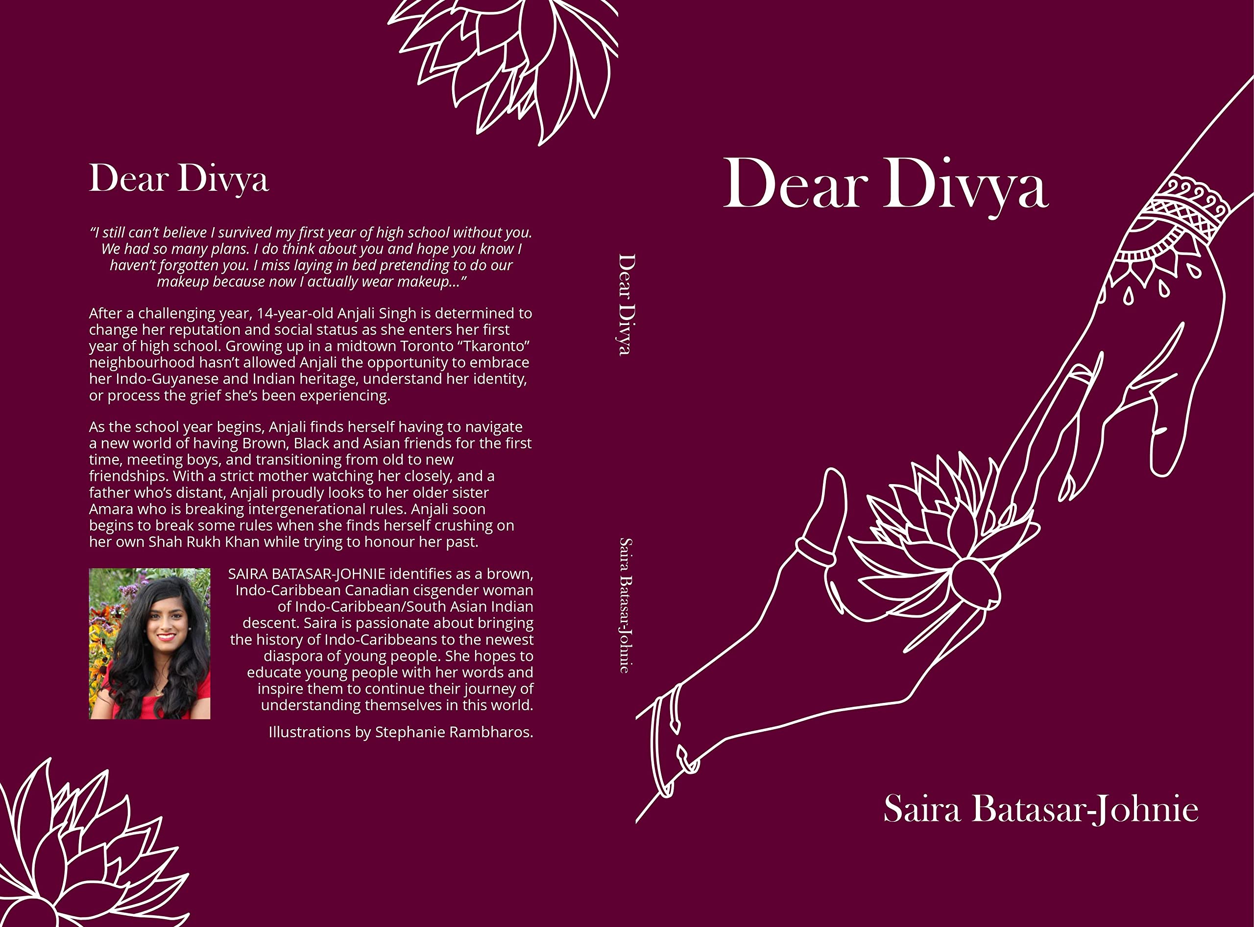 Dear Divya (Kindle Edition)