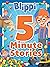 Blippi: 5-Minute Stories