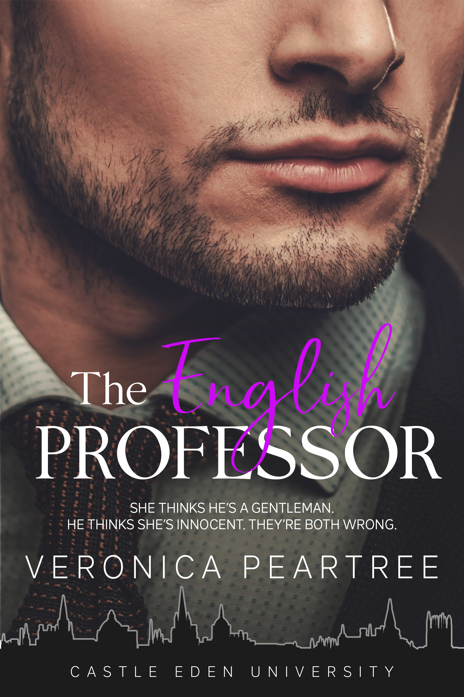 The English Professor (Professors of Castle Eden University #1)