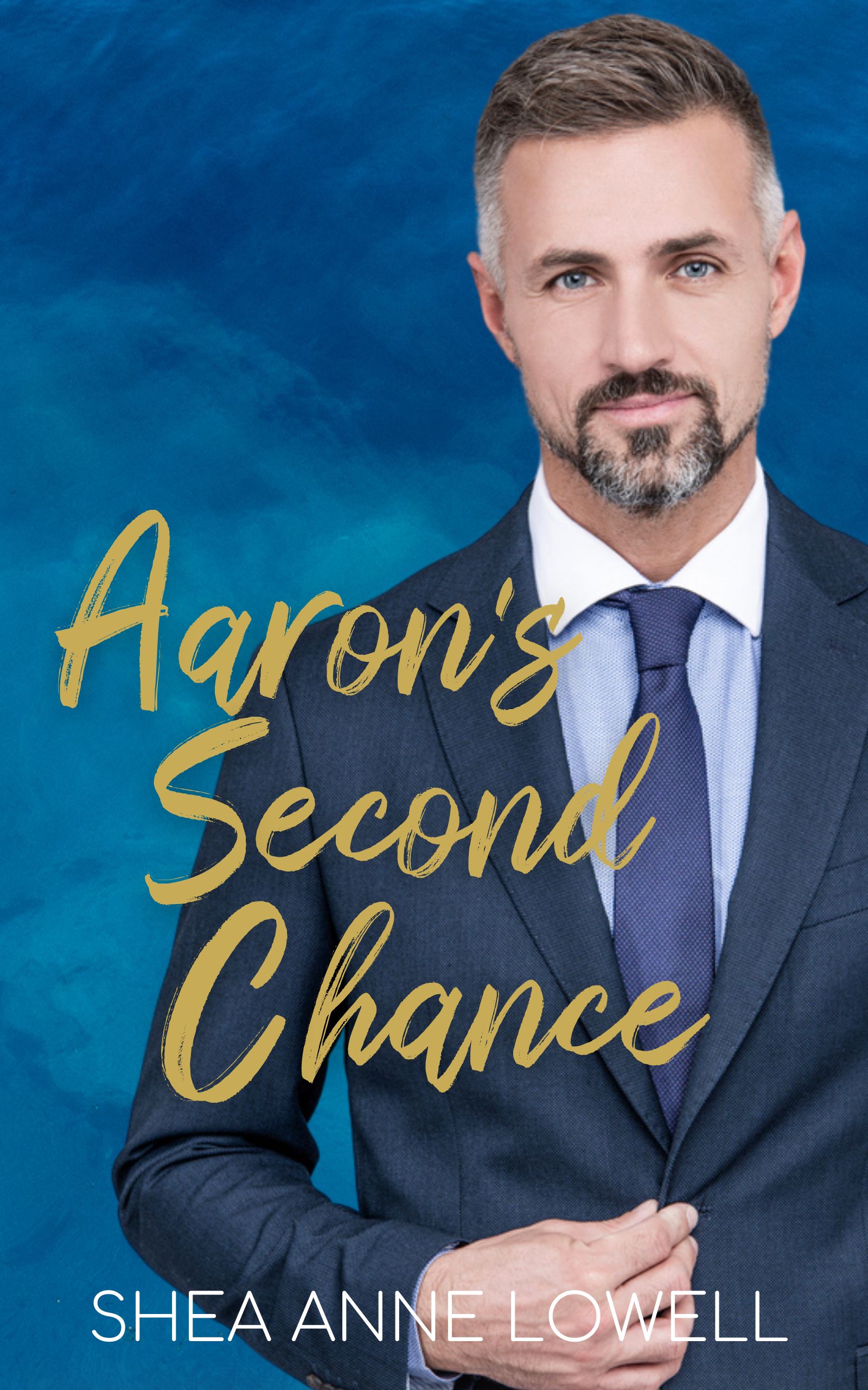 Aaron's Second Chance (prequel to Frazier College Town  and Heroes of Chisham Creek)