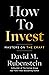 How to Invest: Masters on t...