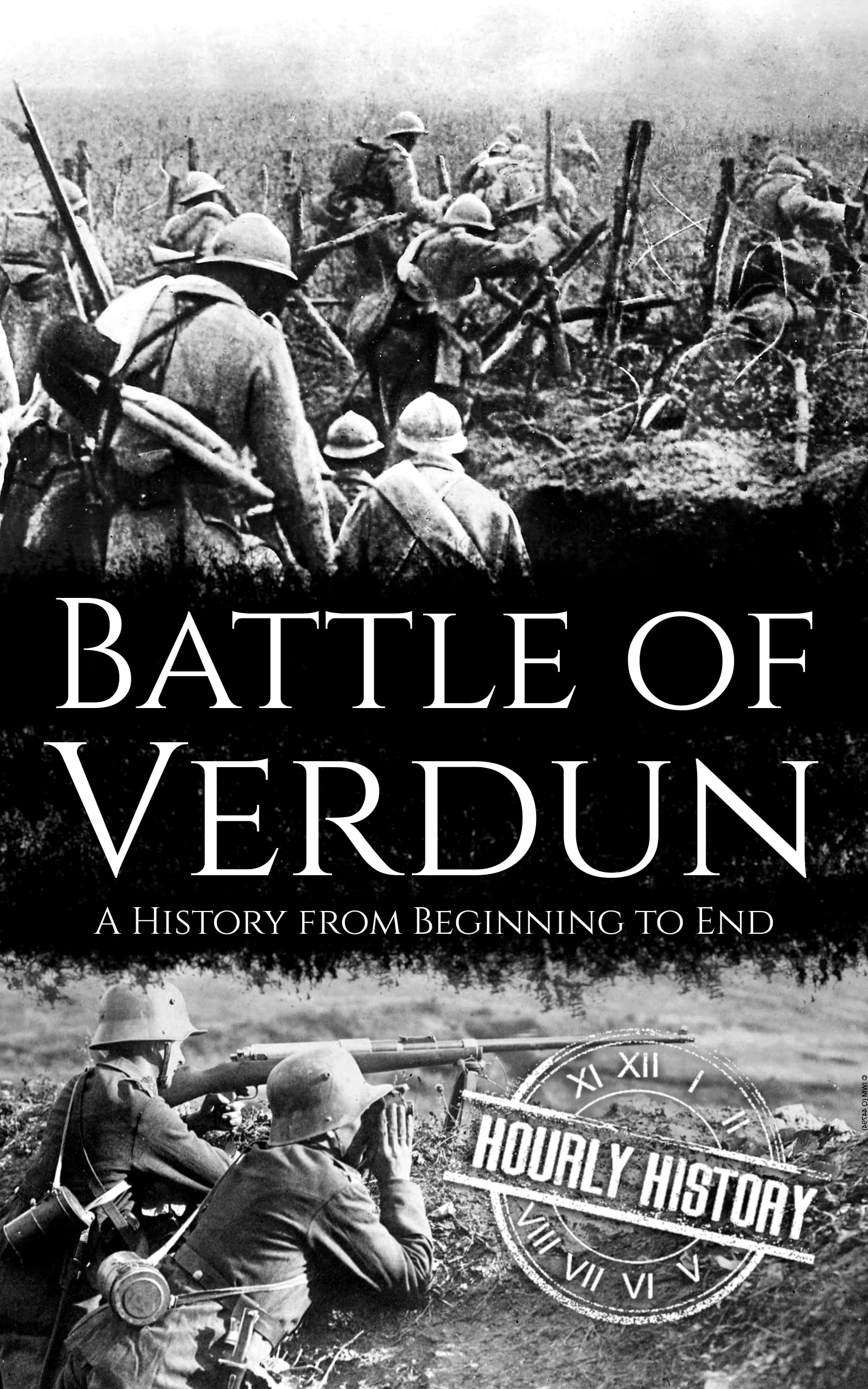 Battle of Verdun: A History from Beginning to End (World War 1)