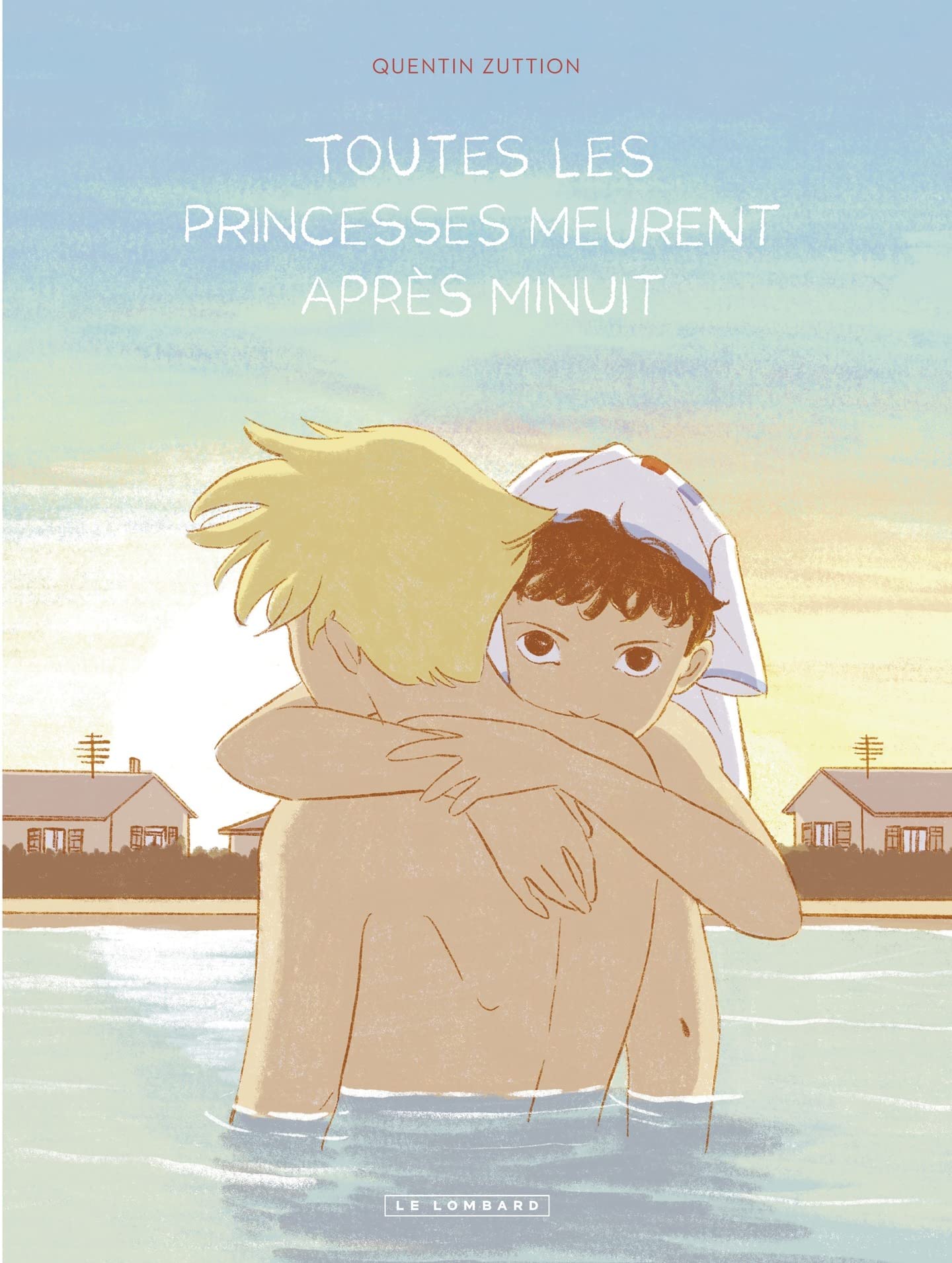 Toutes les princesses meurent après minuit (Kindle Edition)