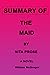 SUMMARY OF THE MAID BY NITA PROSE: A NOVEL