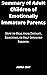 Summary of Adult Children of Emotionally Immature Parents by Anna May