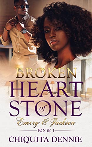 Broken (Heart of Stone #1)
