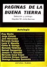Páginas de la buena tierra