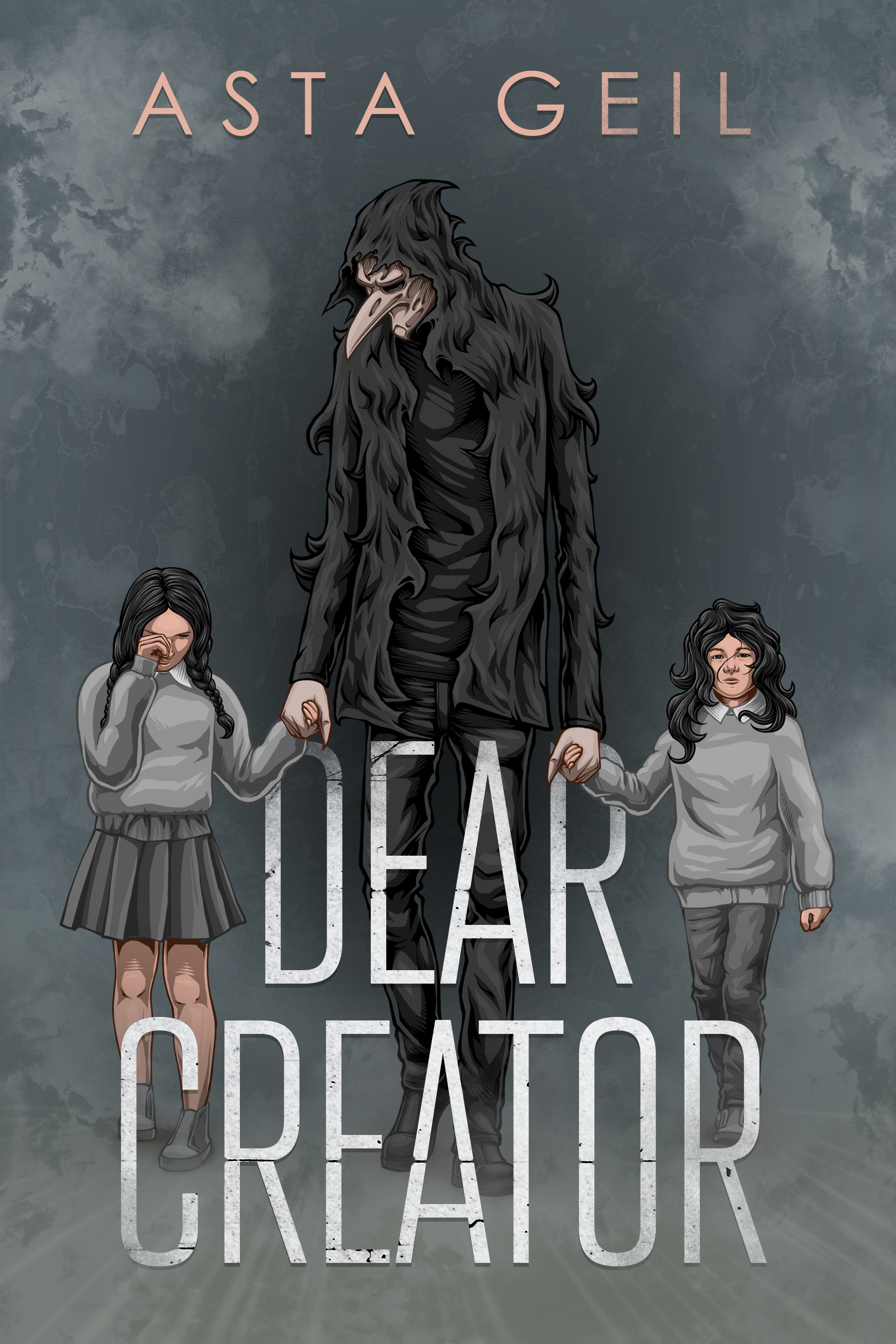 Dear Creator (Kindle Edition)