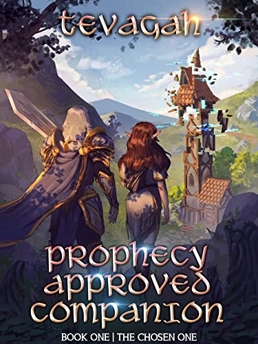 The Chosen One (Prophecy Approved Companion #1)