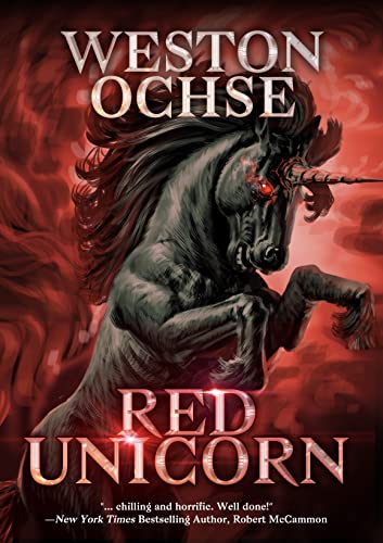Red Unicorn (Kindle Edition)