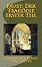 Faust by Johann Wolfgang von Goethe
